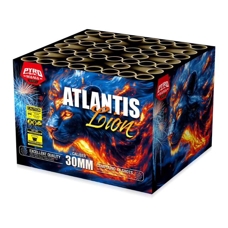 Atlantis 30mm Compound Cake 44s ZF2521 image