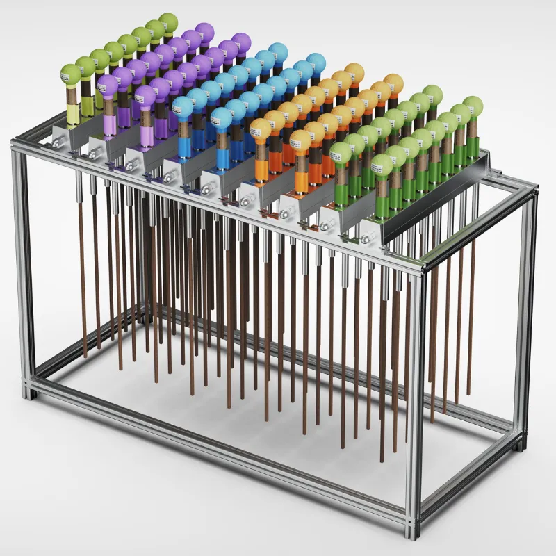 Rockets for Fireworks Display image