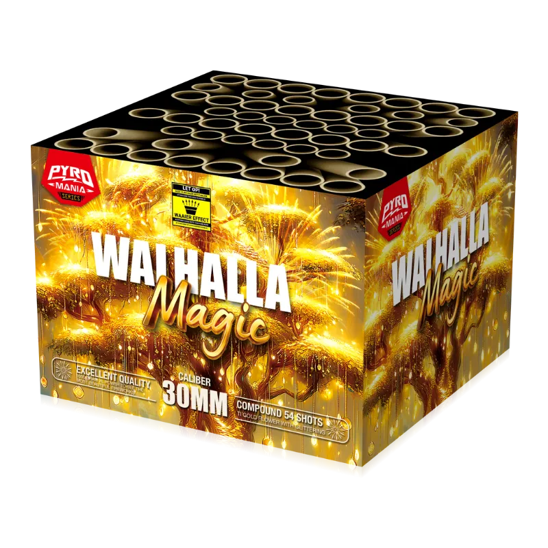 Walhalla 30mm Compound Cake 54s ZF2522 image
