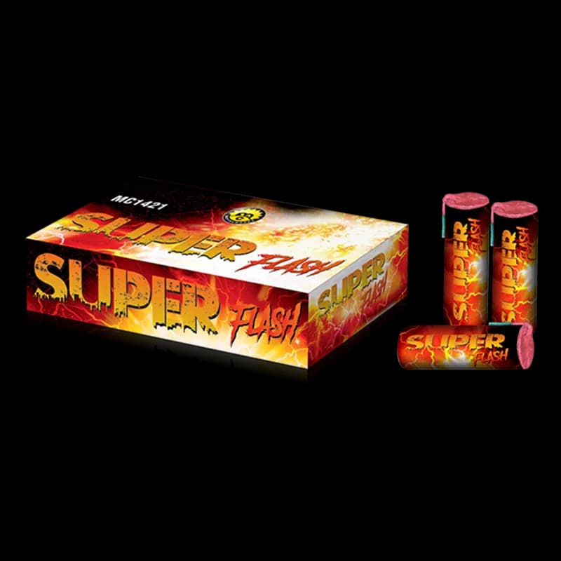 90Sec Super Flash Novelties MC1421