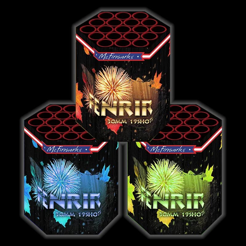 Fenrir 19 Shots Cake ZF1006