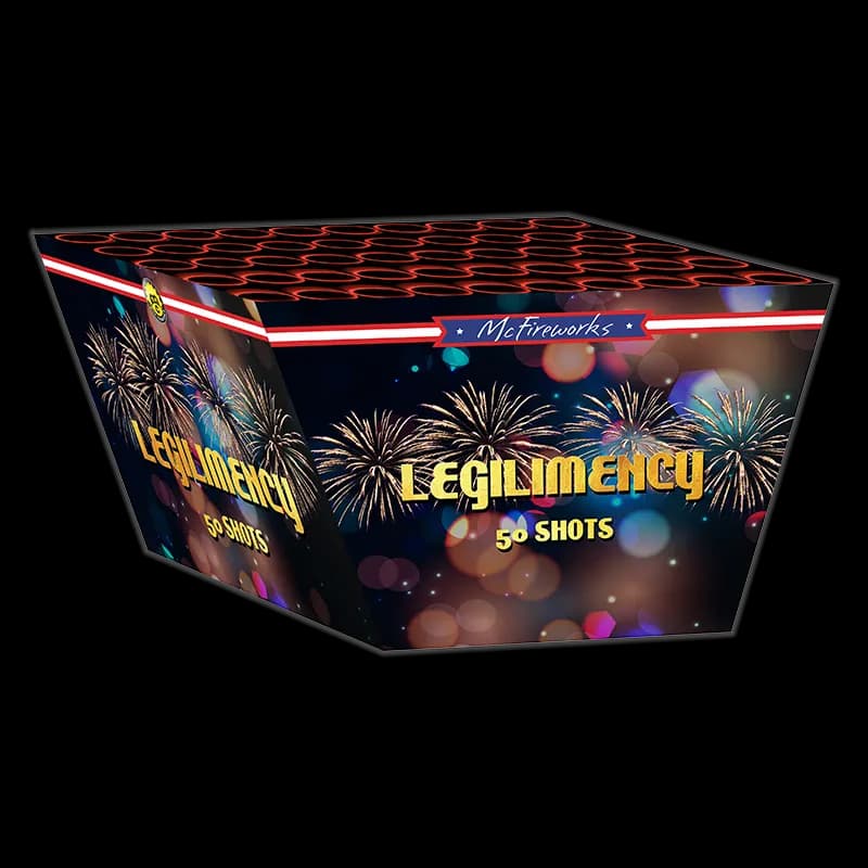 Legilimency 50 Shots Cake ZF1013