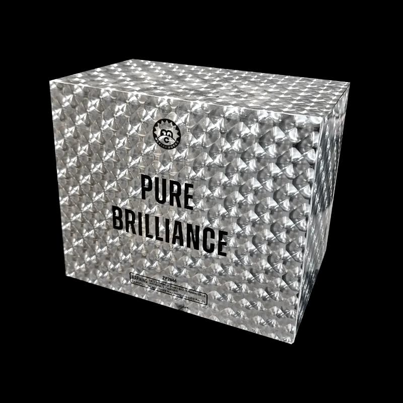 McFireworks Pure Brilliance White Strobe Fountain ZF2646