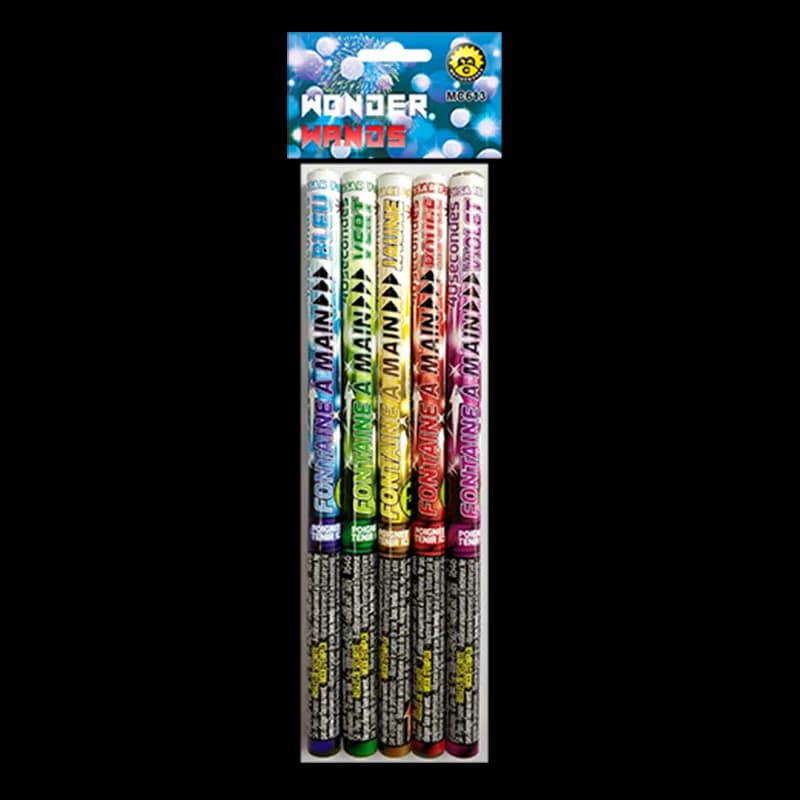 Wonder Wands Fountain MC613