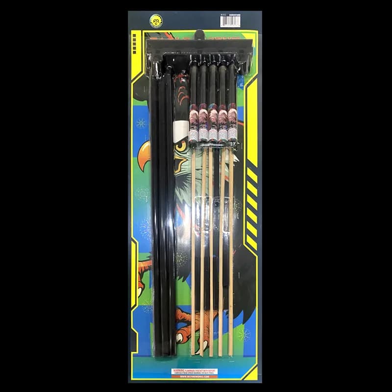 EagleAscent Rocket MC823