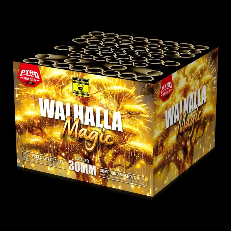 Walhalla 30mm Compound Cake 54s ZF2522