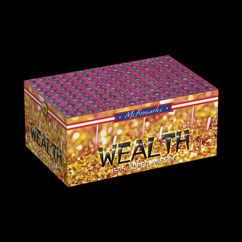 Weallth 150S Super Missile Batteries ZF901