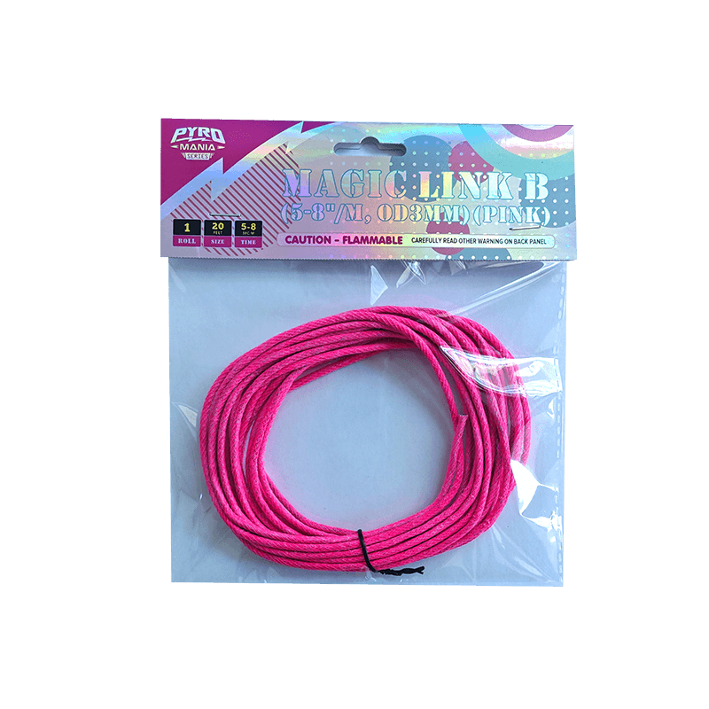 Magic Link B fuse MC1602