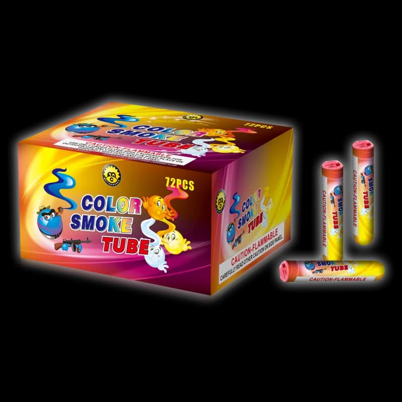 Color Smoke Tube Smoke MC1006