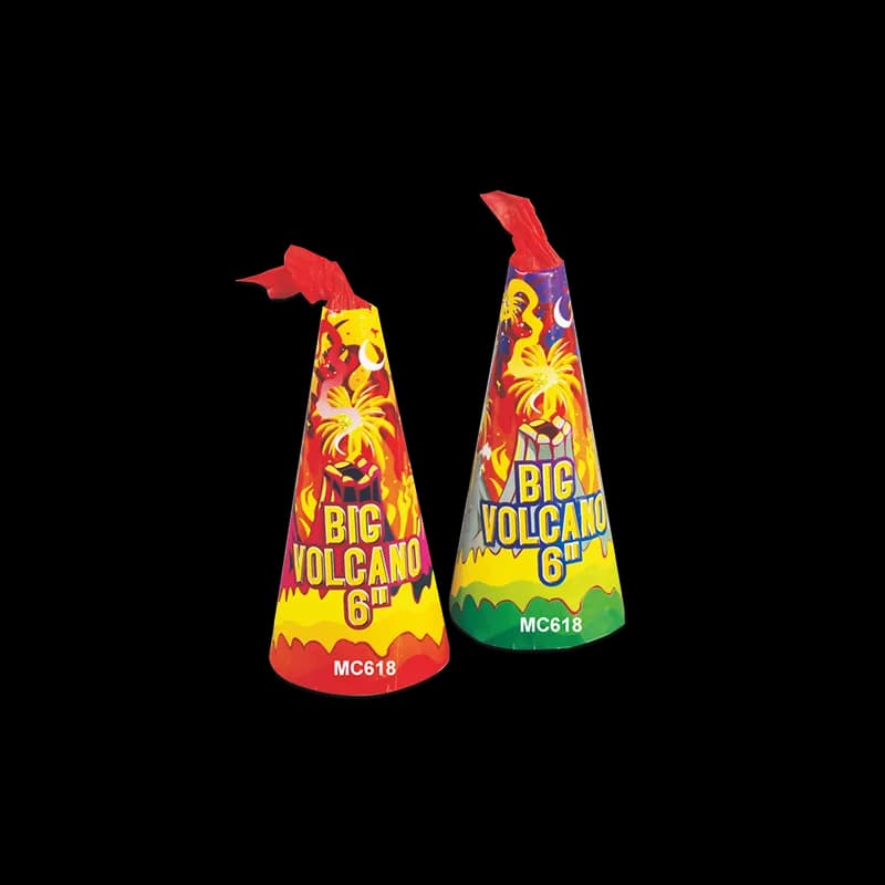 Big Volcano Fountain MC618