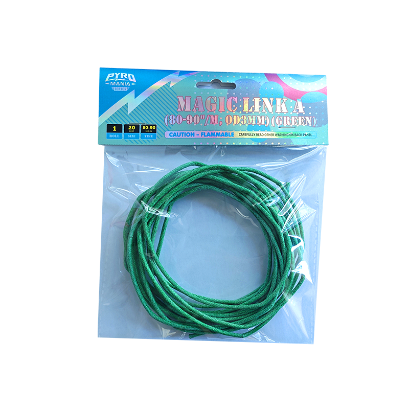 Magic Link A   fuse MC1601