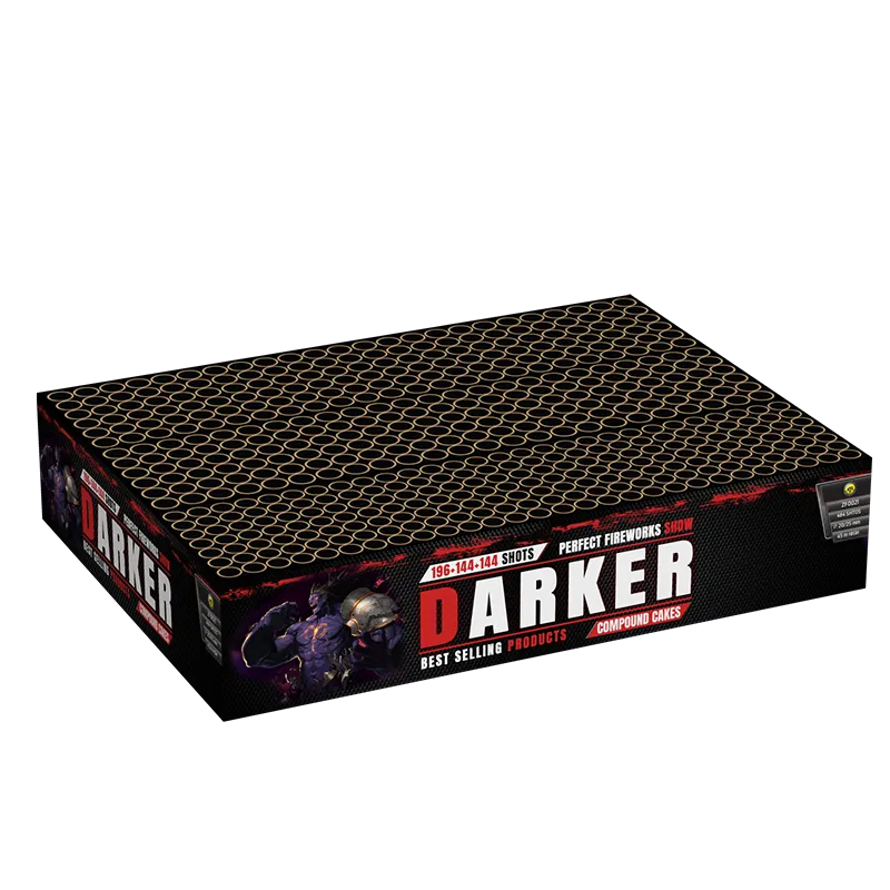 Darker 300 Shots Compound Cake ZF0021