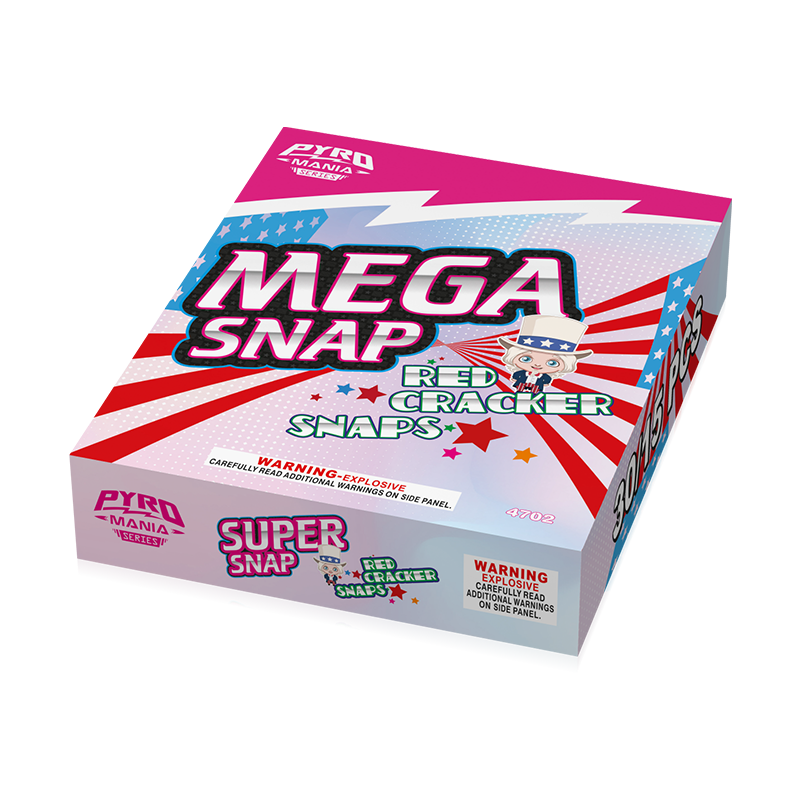 Mega Snap Novelties MC1407(B)