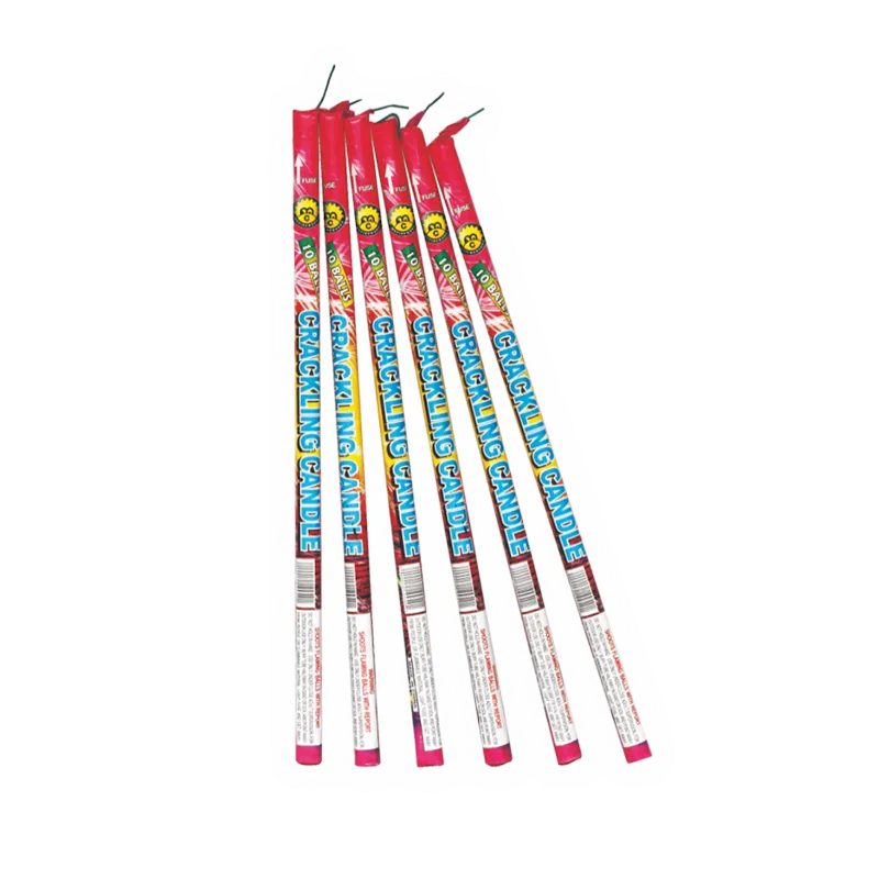 10 Ball Roman Candle MC710