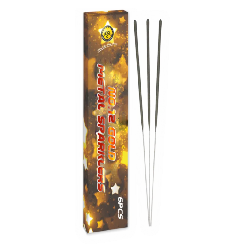 No.18 Color Bamboo Sparklers MC1303