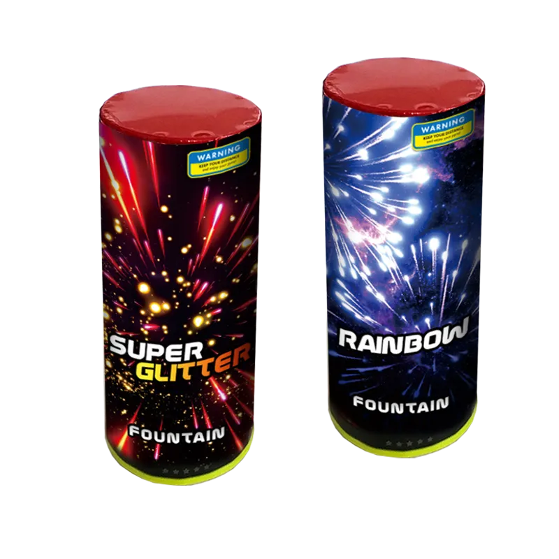 Super Glitter Fountain ZF602