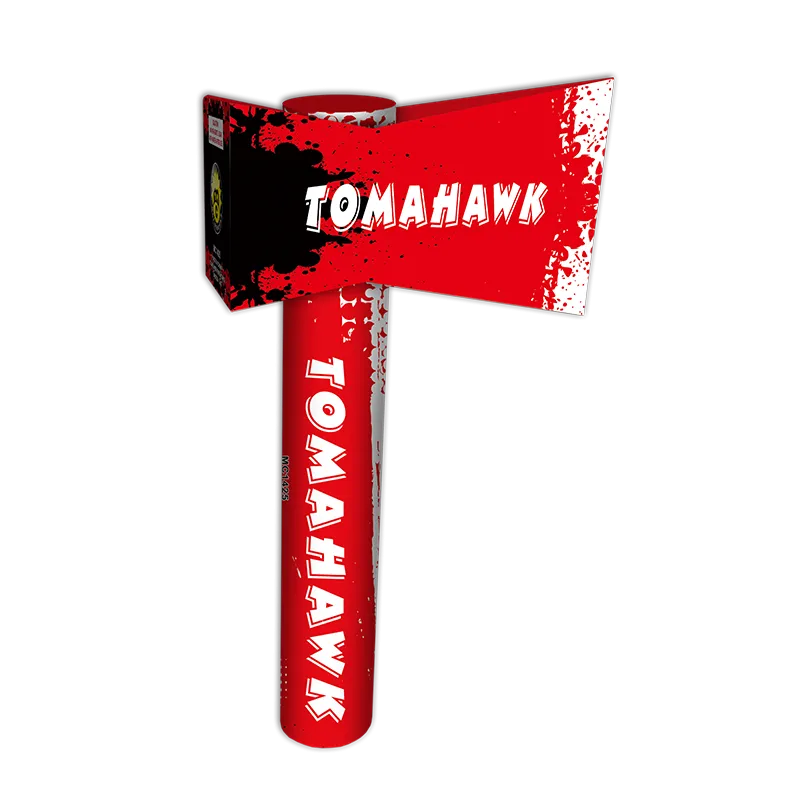 Tomahawk Novelties MC1425