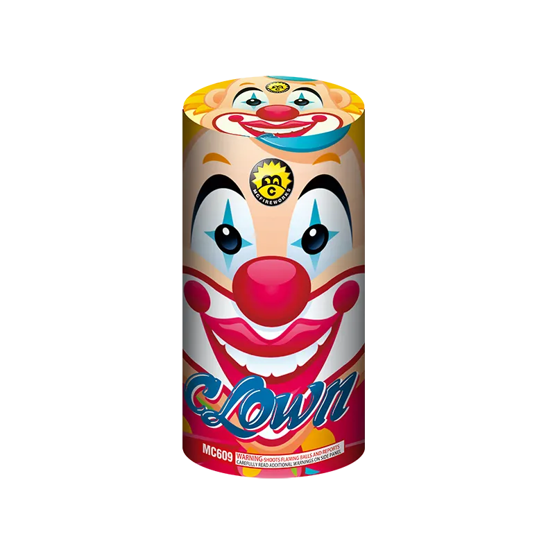 Clown Fountain MC609