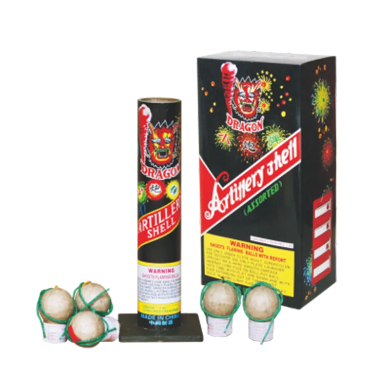 Artillery Shell MC009
