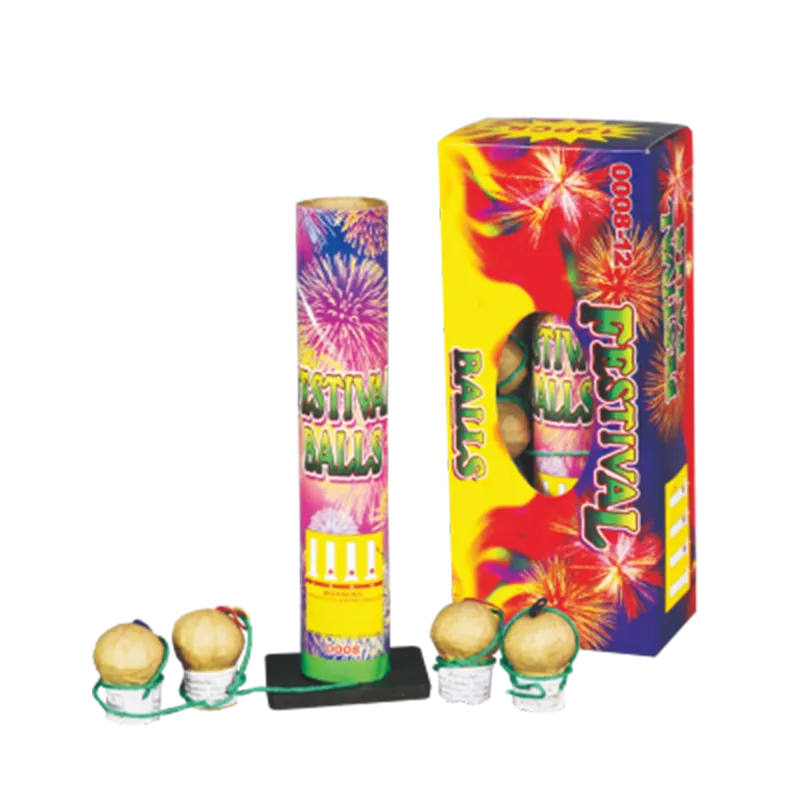 Crackling Artillery Shell MC011