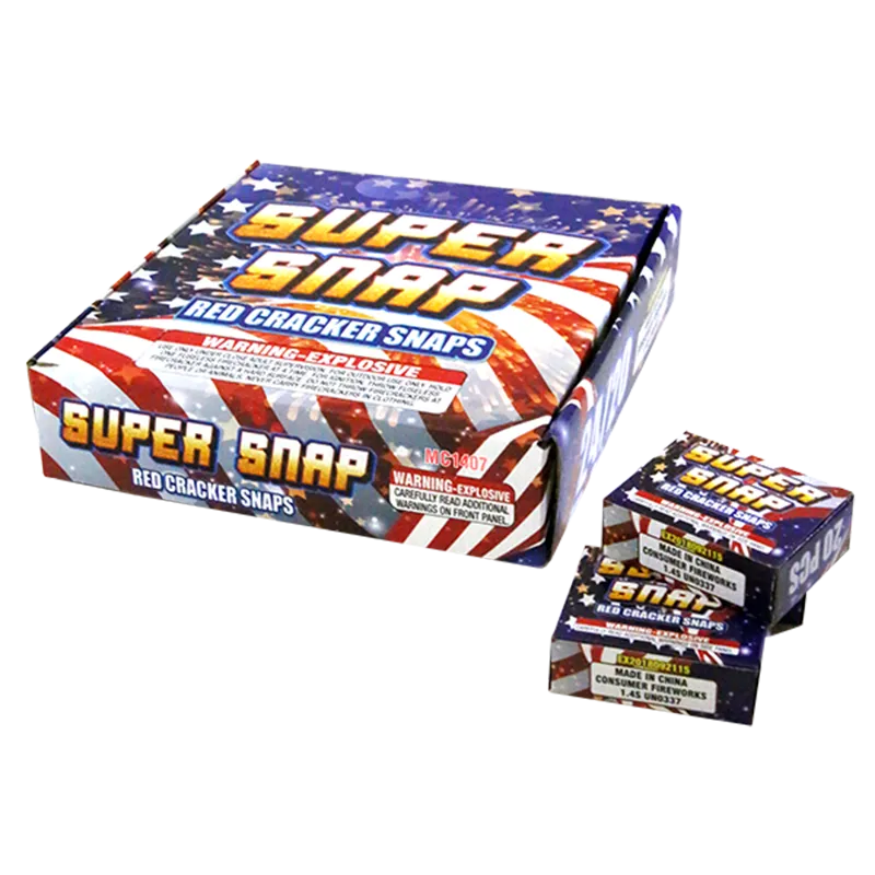 Super Snapper Novelties MC1407
