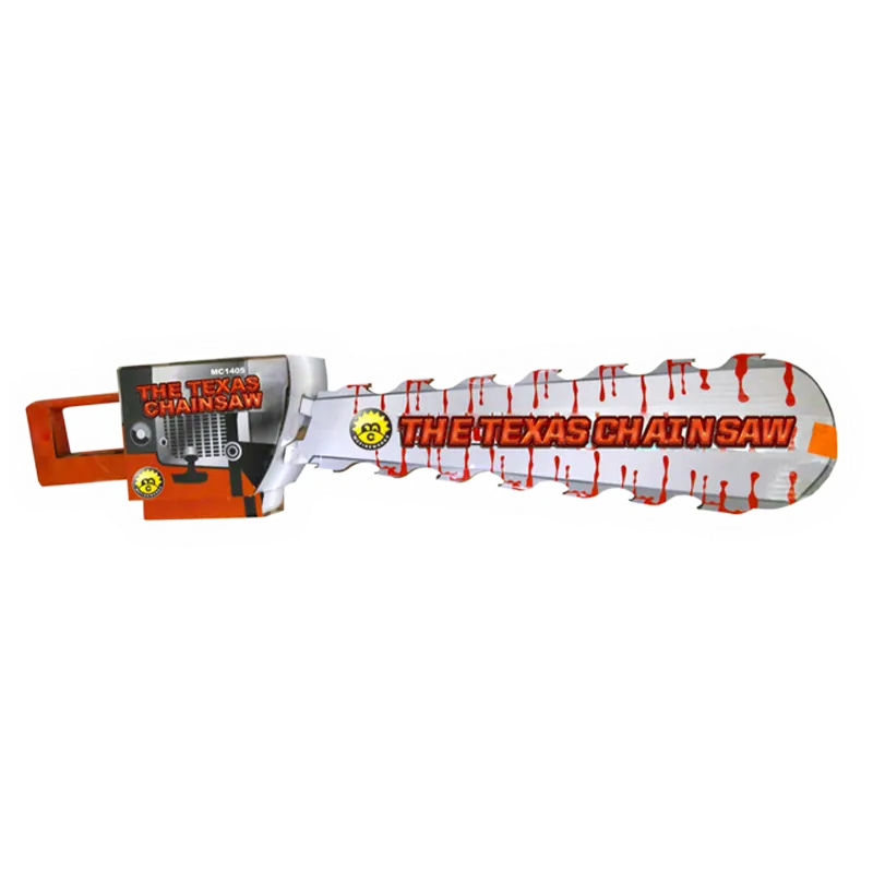 The Texas Chainsaw (Small) Novelties MC1406