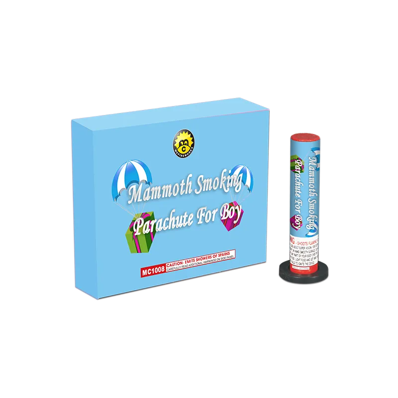 Mammoth Smoking Parachute For Boy MC1008