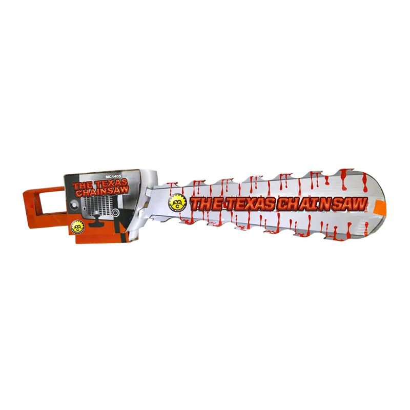 The Texas Chainsaw (Small) Novelties MC1406