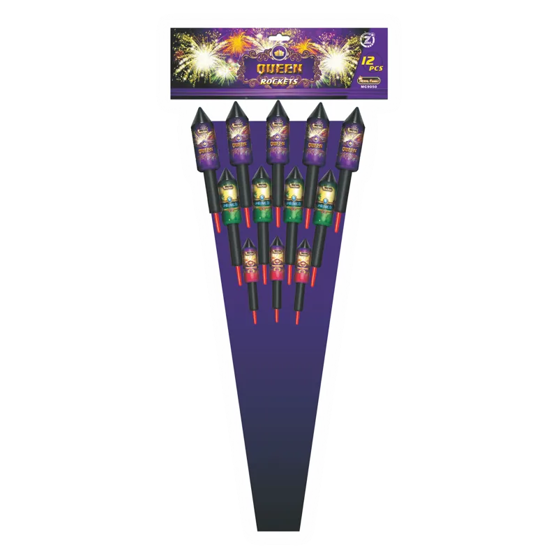Queen Rocket Pack ZF805