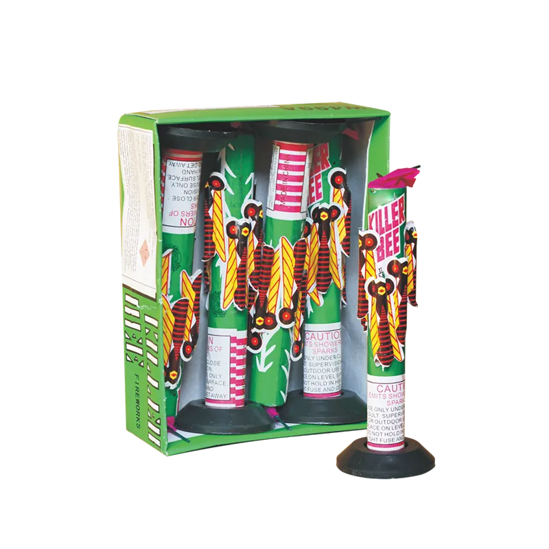 Killer Bee Fountain MC616
