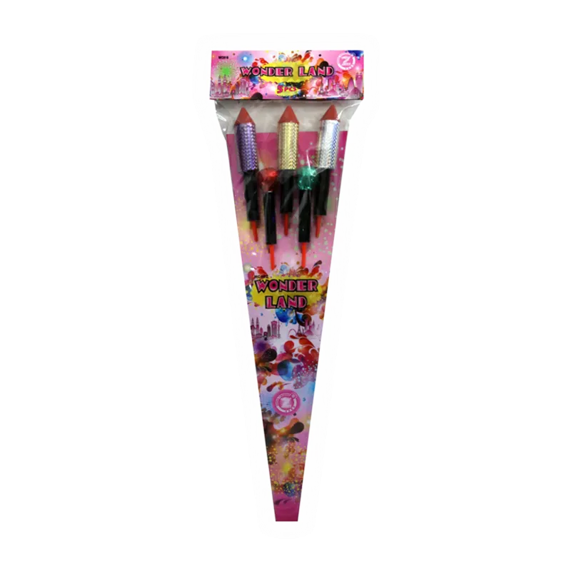 Wander Land Female Rocket MC819