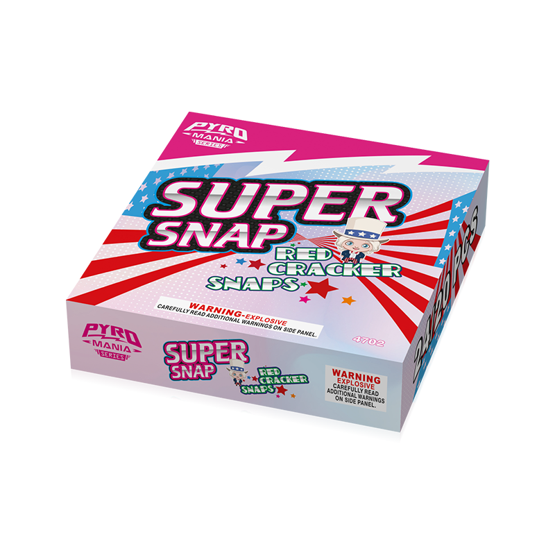 Super Snap Novelties MC1407(S)