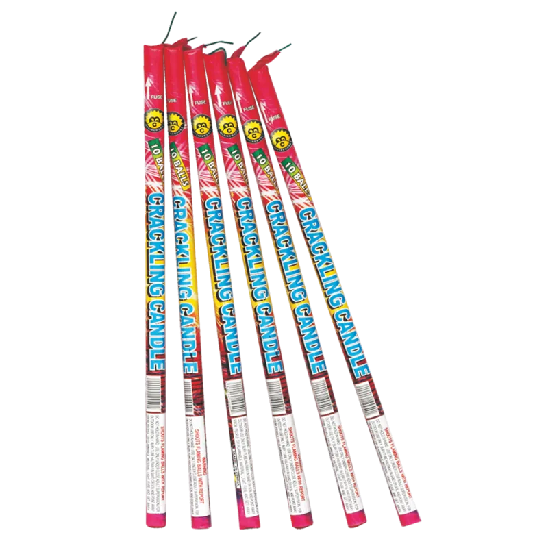 10 Ball Roman Candle Roman Candle MC713