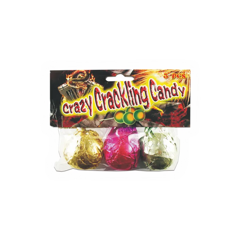 Crazy Crackling Candy MC1413