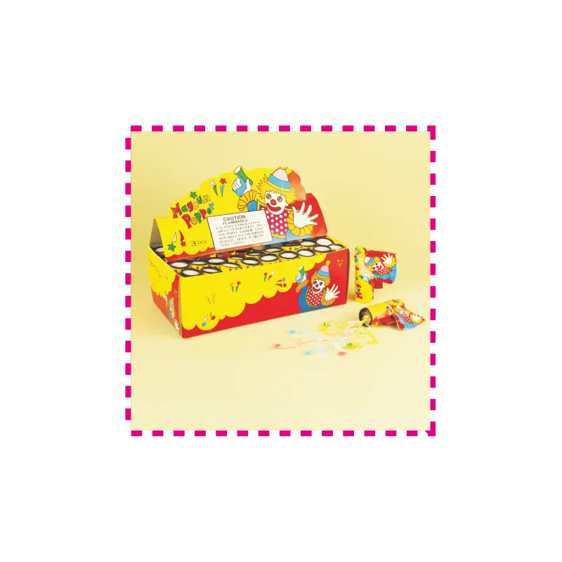 Magnum Popper Novelties MC1411