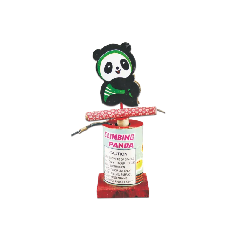 Climbing Panda Novelties MC1419