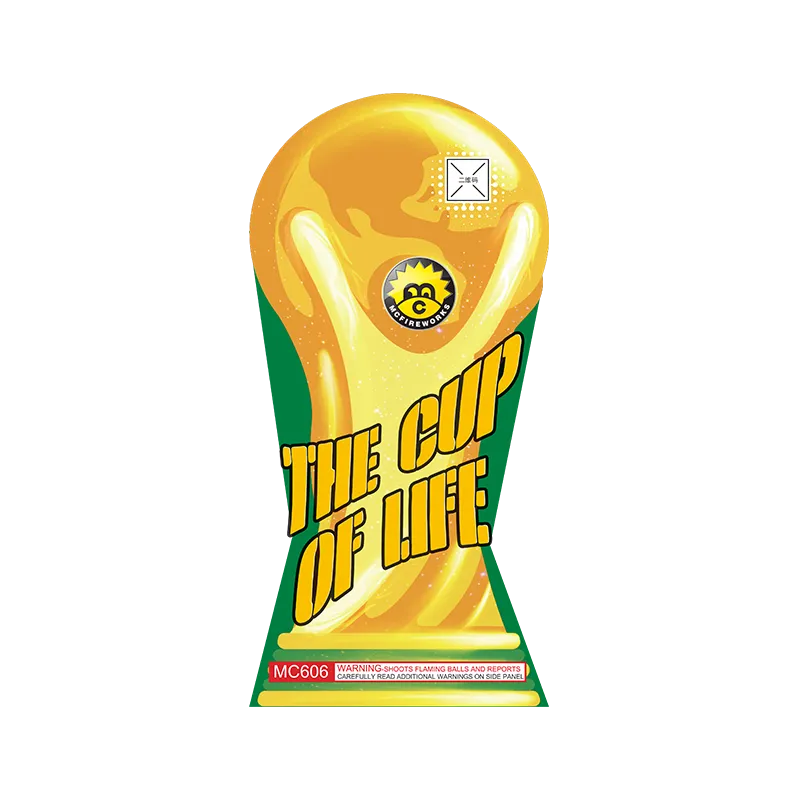 The Cup Of Life Fountain MC606