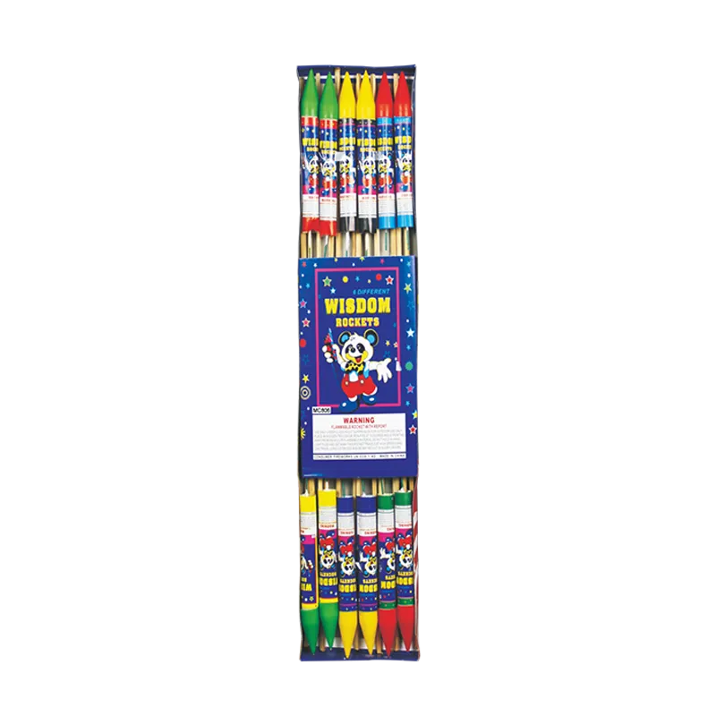 Wisdom Rocket 6 Oz MC806