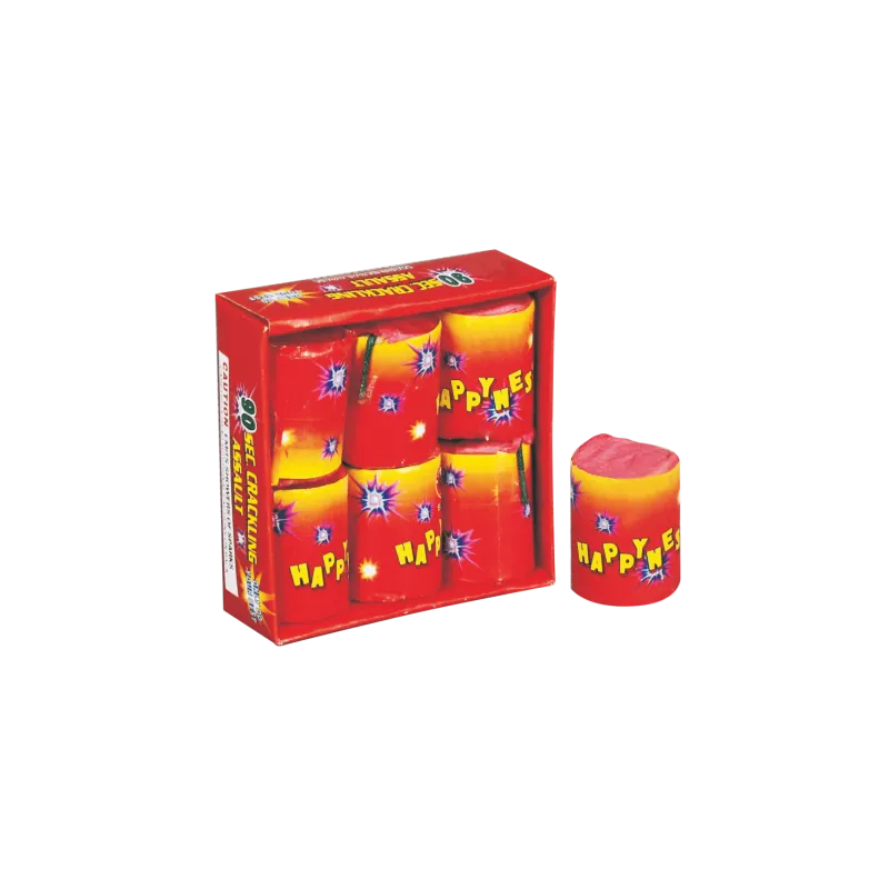 90Sec Crackling Assault Novelties MC1422