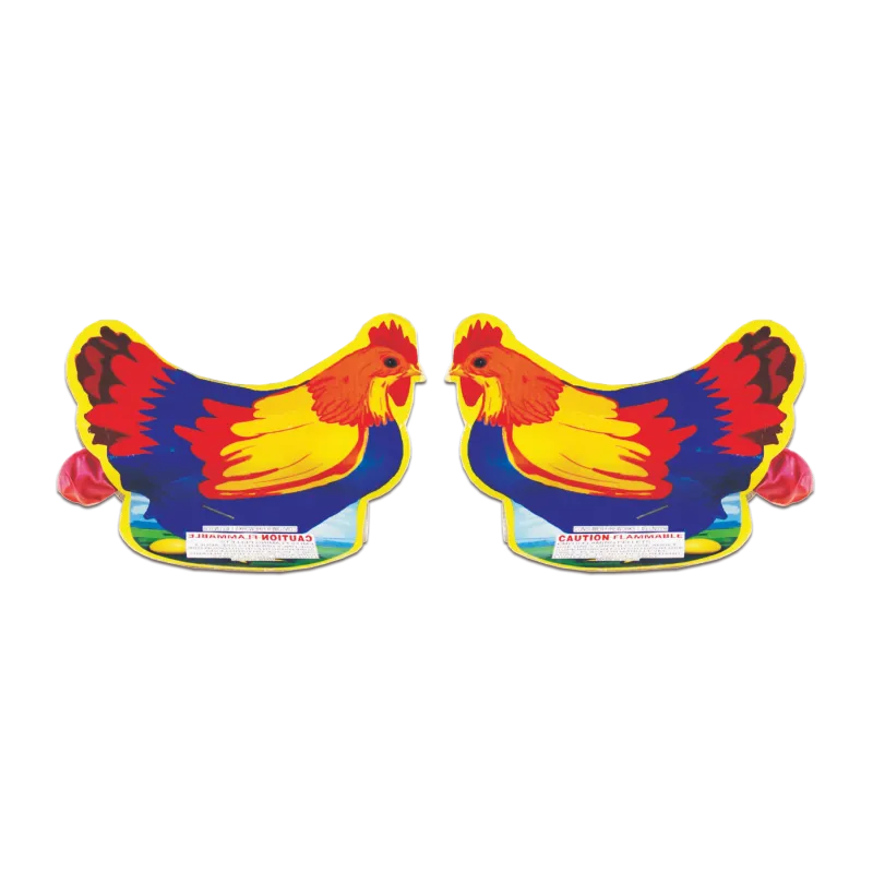 Chichen Blowing Balloon Novelties MC1418