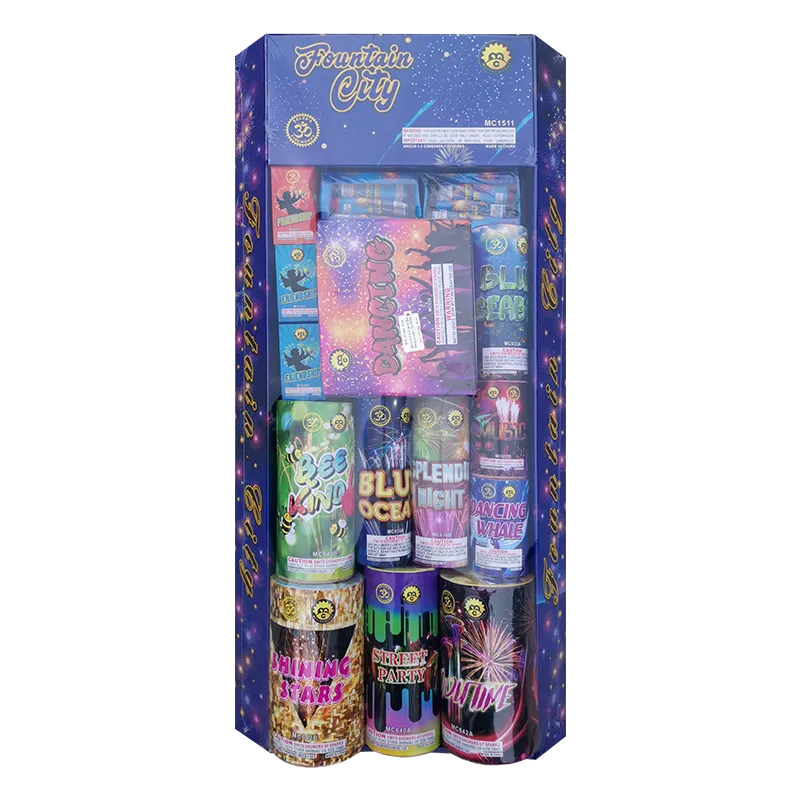 Fountain City Assortment MC1511