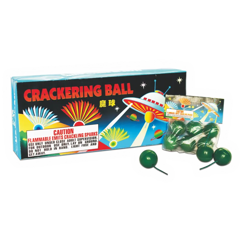 Crackling Ball MC1412