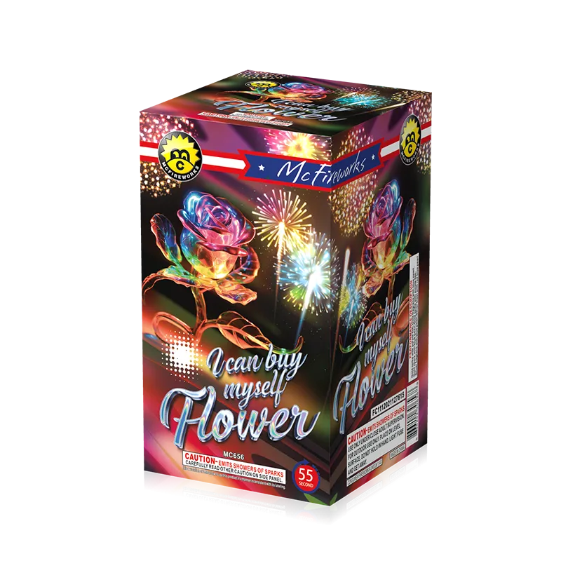 I Can Buy Myself Flower 200g Fountain MC656