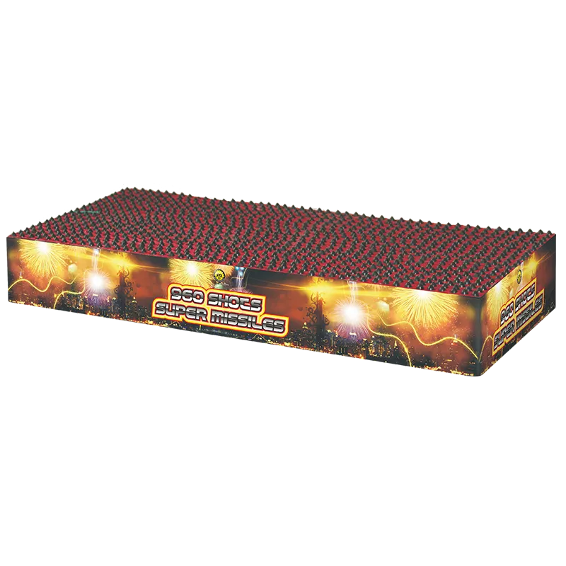 960S SUPER Missiles Batteries MC909