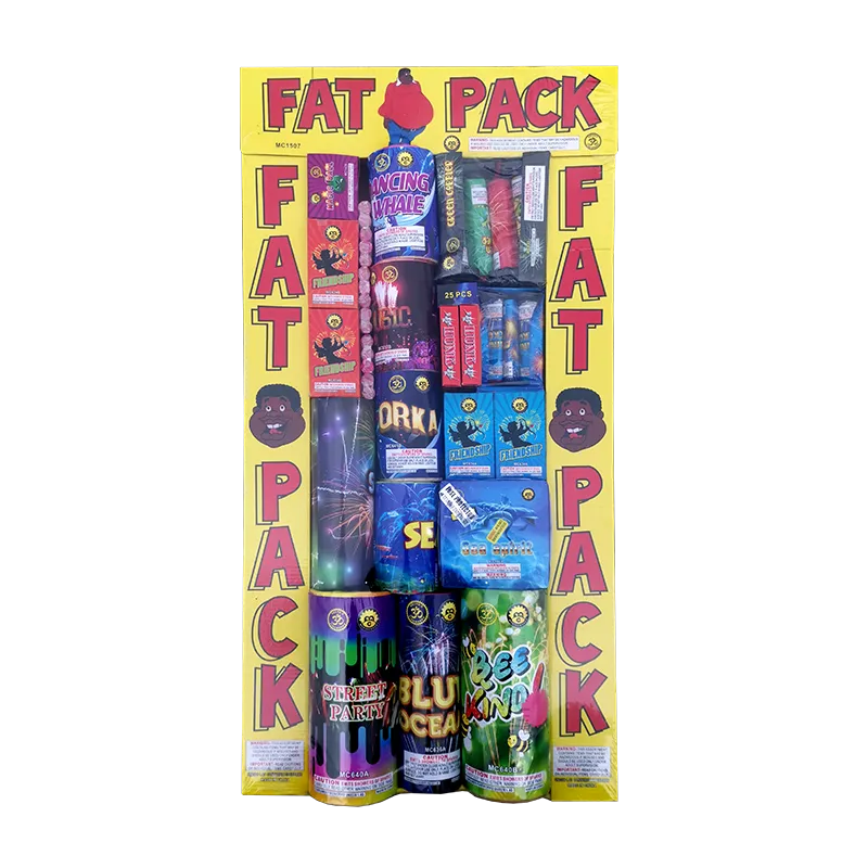 Fat Pack Assortment MC1507