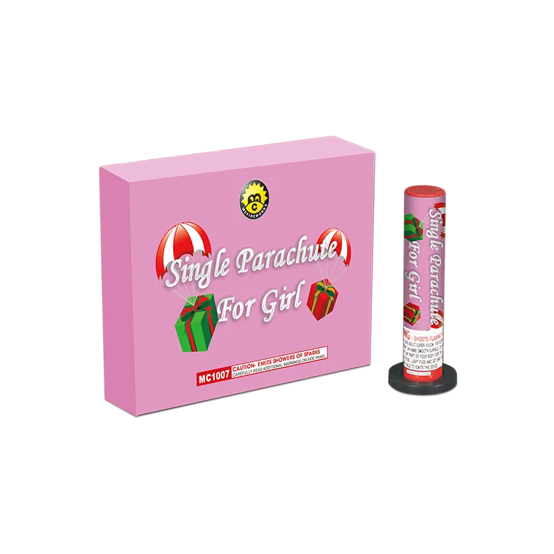 Single Parachute For Girl MC1007