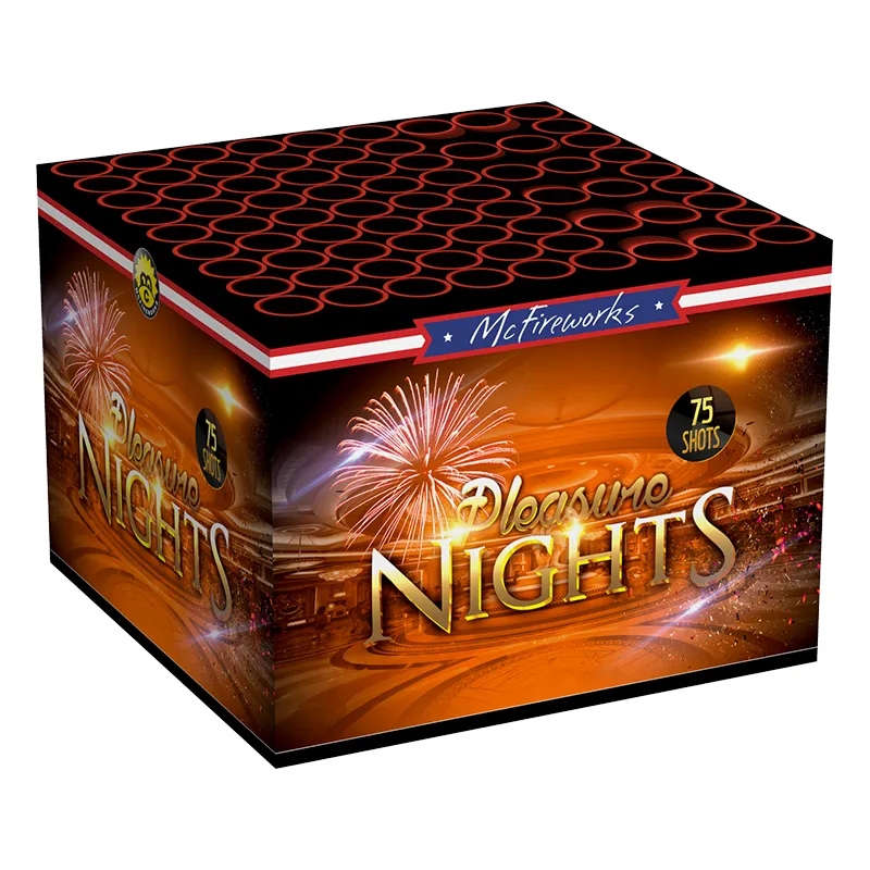 Pleasure Nights 75 Shots Cake ZF1014