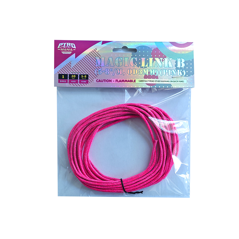 Magic Link B fuse MC1602
