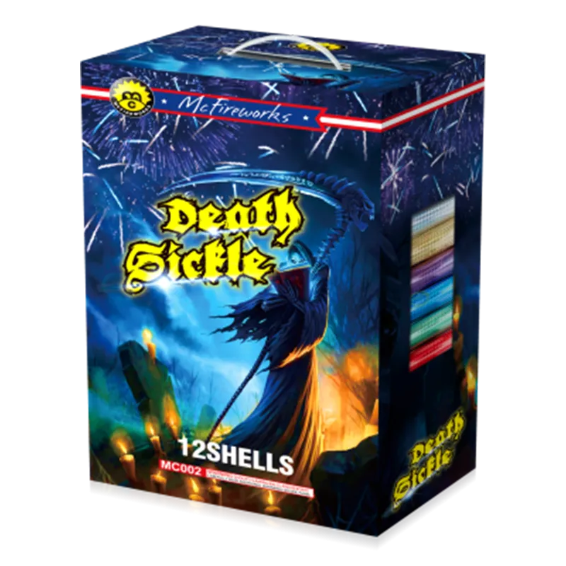 Death Sickle  Artillery Shell MC002