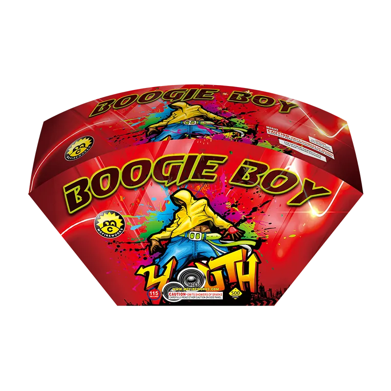 Boogie Boy Fountain MC632